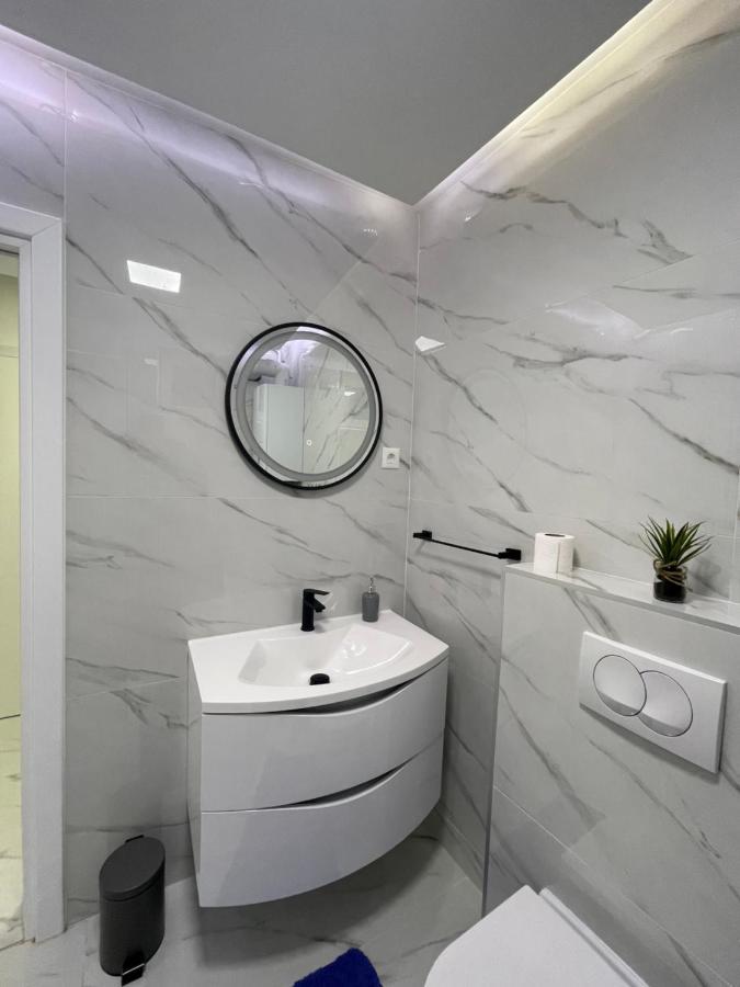 Rozi Apartments Загреб Экстерьер фото