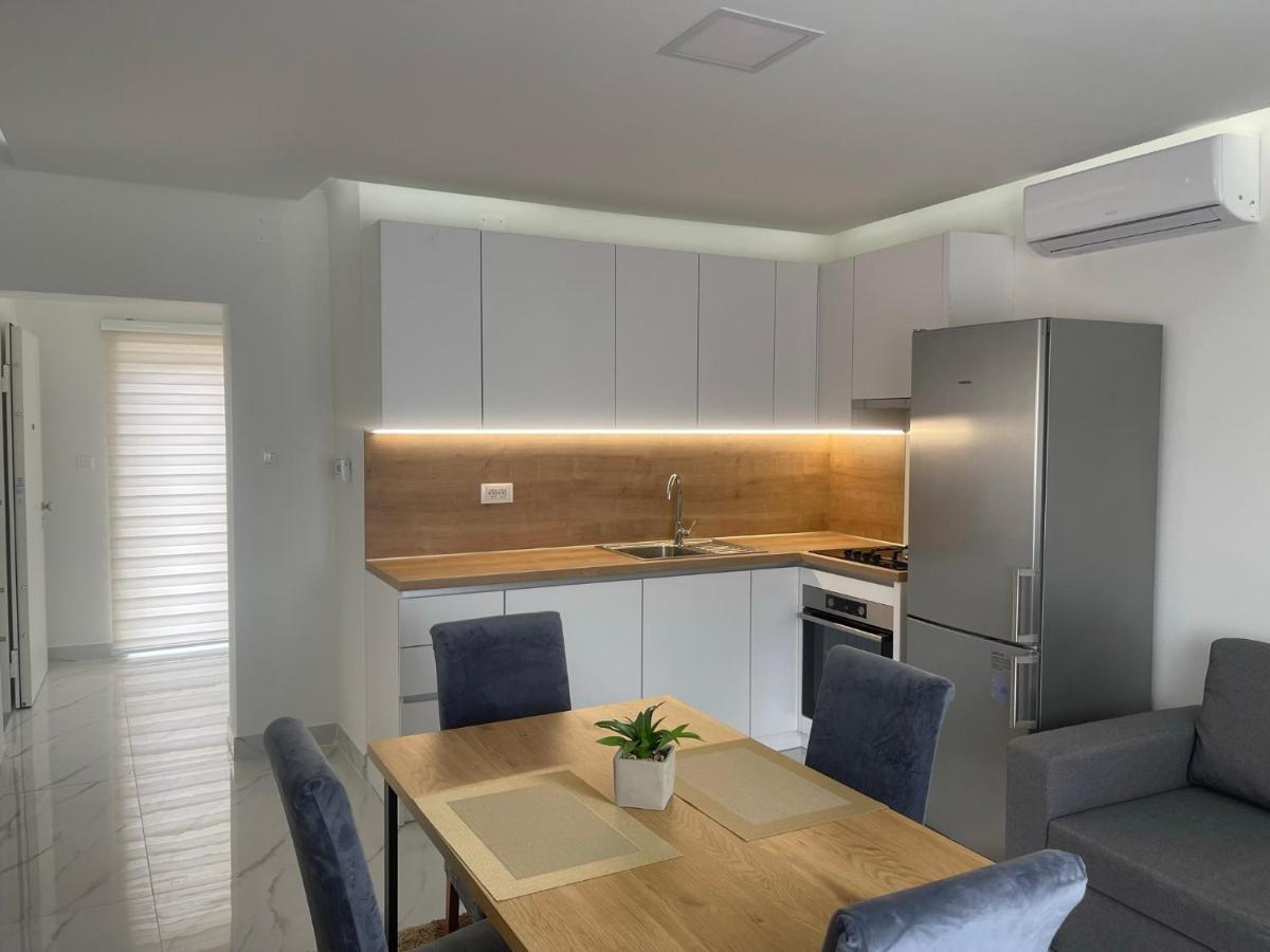 Rozi Apartments Загреб Экстерьер фото